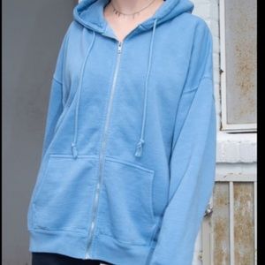 Christy Hoodie Brandy Melville